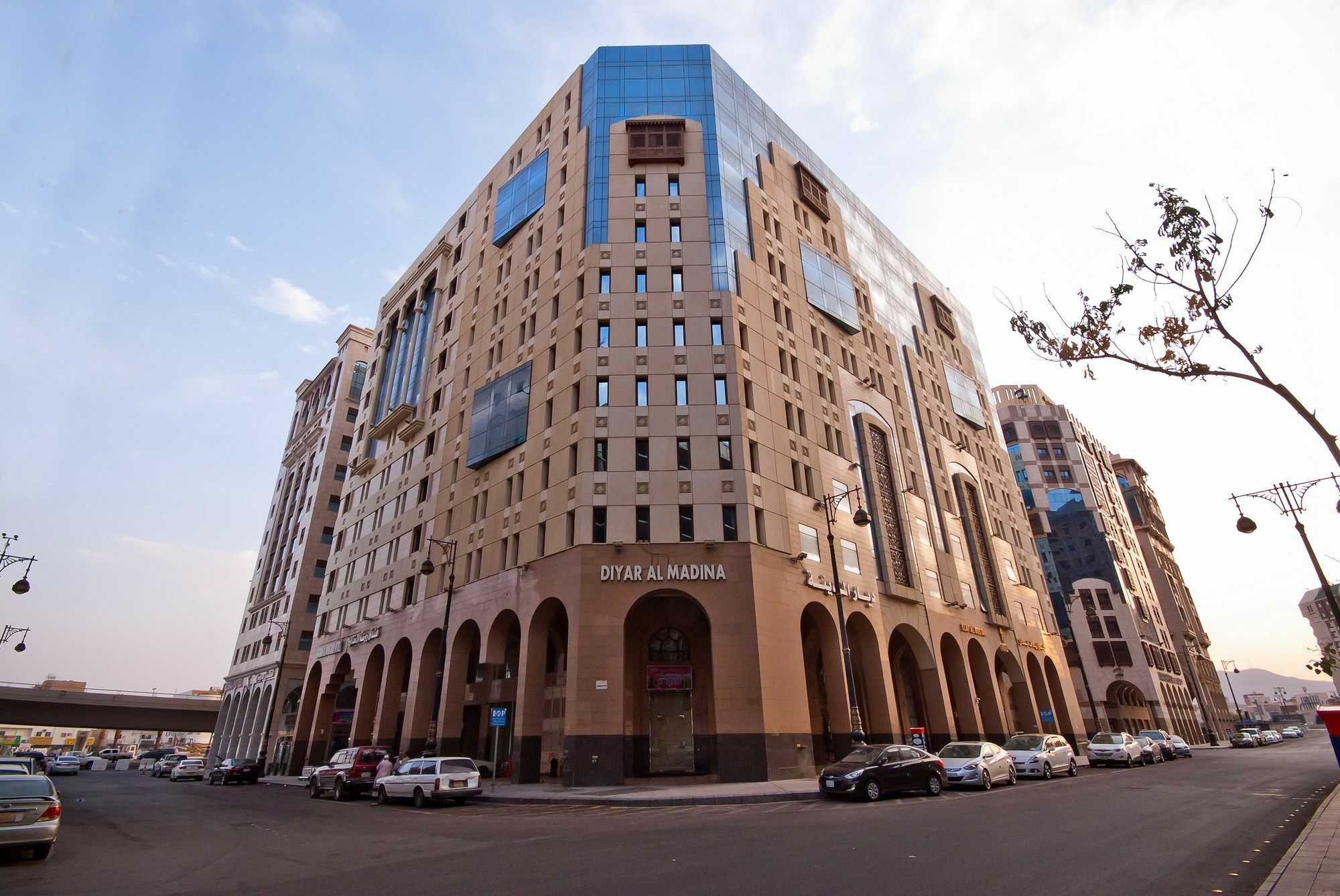 فندق ديار المدينة Medina Luaran gambar