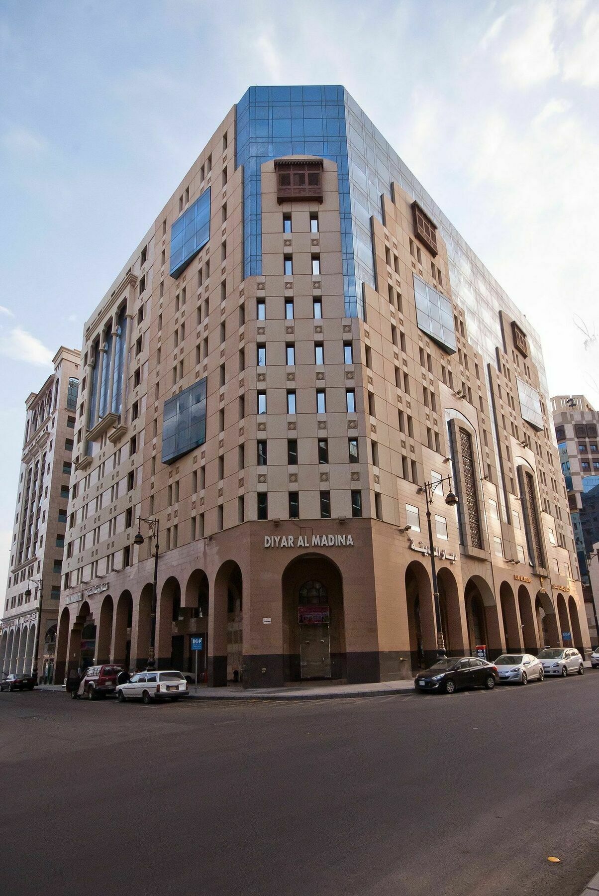 فندق ديار المدينة Medina Luaran gambar